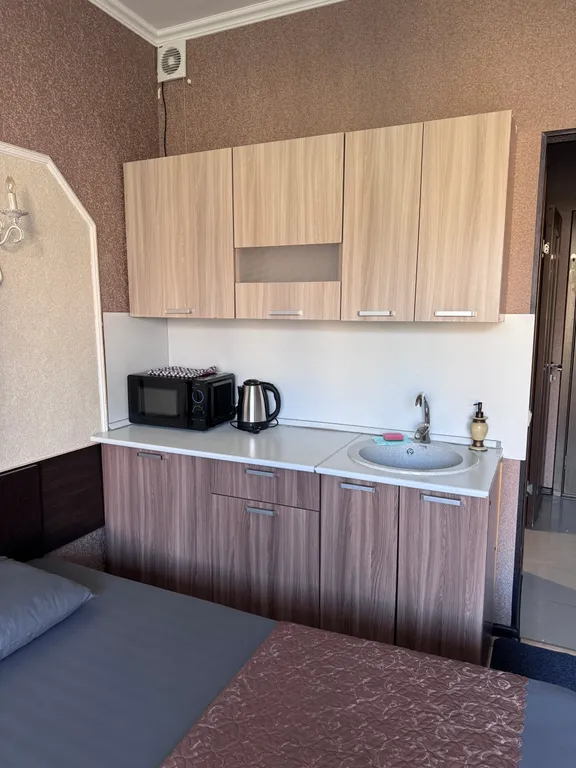 Квартира Уютные апартаменты в Олимпийском парке — Сириус