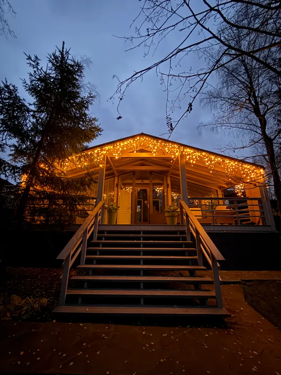 Коттедж Andreev’s Дача — аренда посуточно в Поповка