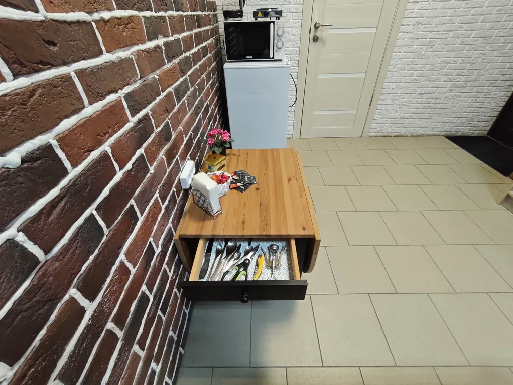 Комната-студия в центре