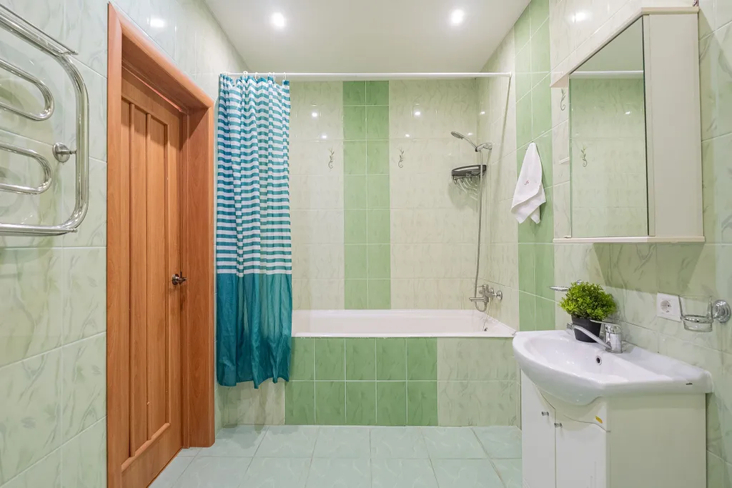 Большая и просторная евродвушка