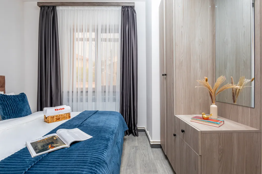 Студия с продуманной планировкой