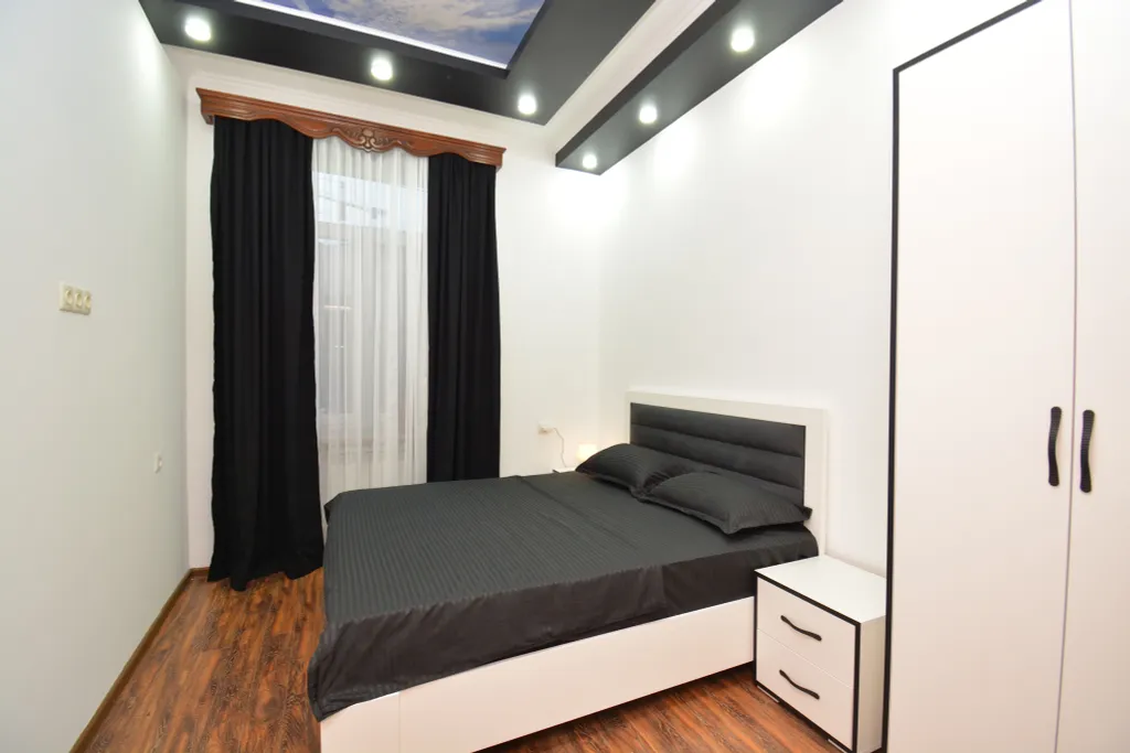 3-комнатная Квартира