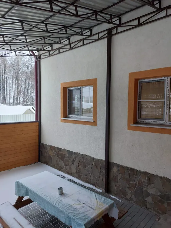 Новый коттедж