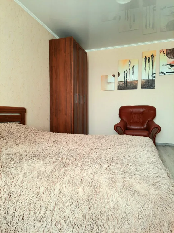 Квартира в новом доме - центр Ленинградского района