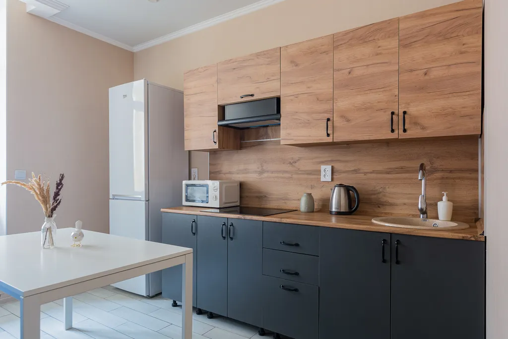 Квартира Комфортная квартира рядом с парком галицкого и стадионом фк краснодар — Краснодар