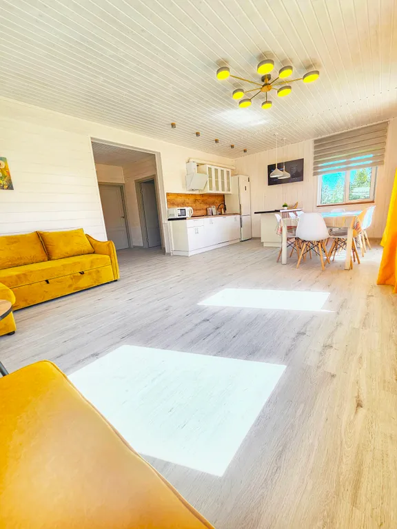 Коттедж 6-комнатный Дом — Орехово