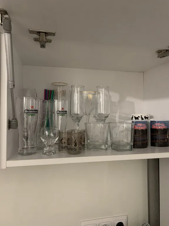 Уютная однокомнатная квартира