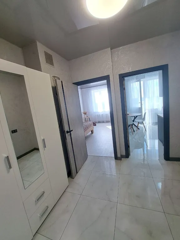 Квартира с шикарным видом и большой парковкой