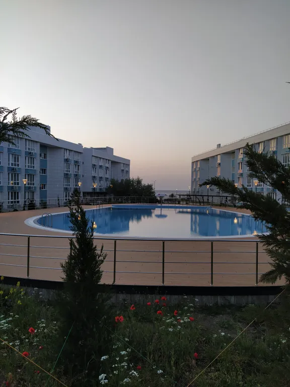 Квартира Апартаменты на берегу моря с бассейном — Севастополь