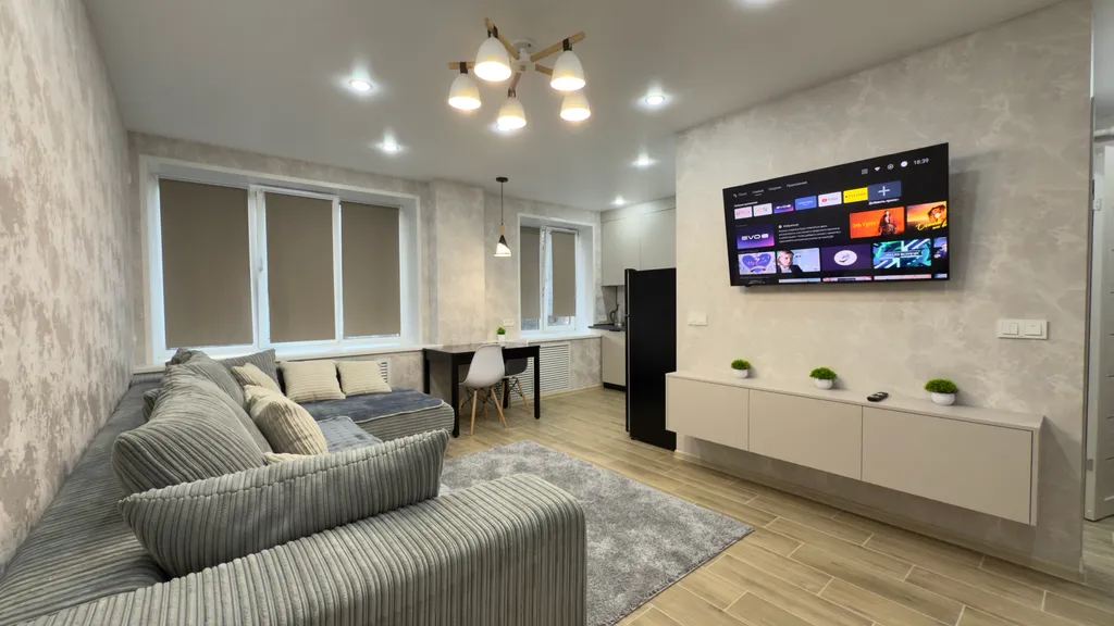 2-комнатная Квартира