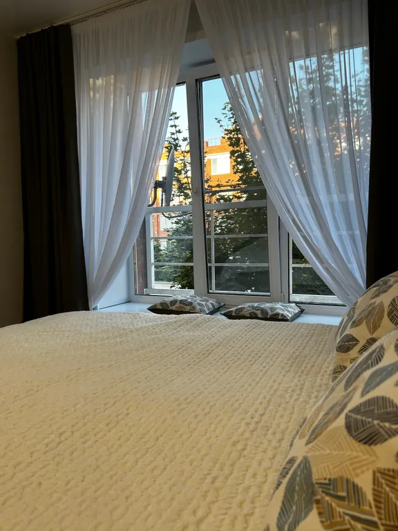 Уютная квартира рядом с набережной