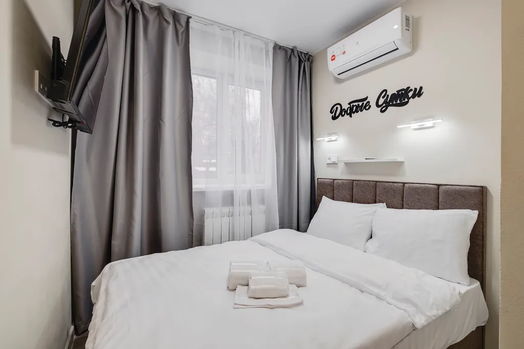 Квартира Студия у больницы: ваш тихий уголок для поддержки близких — аренда посуточно в Подольск