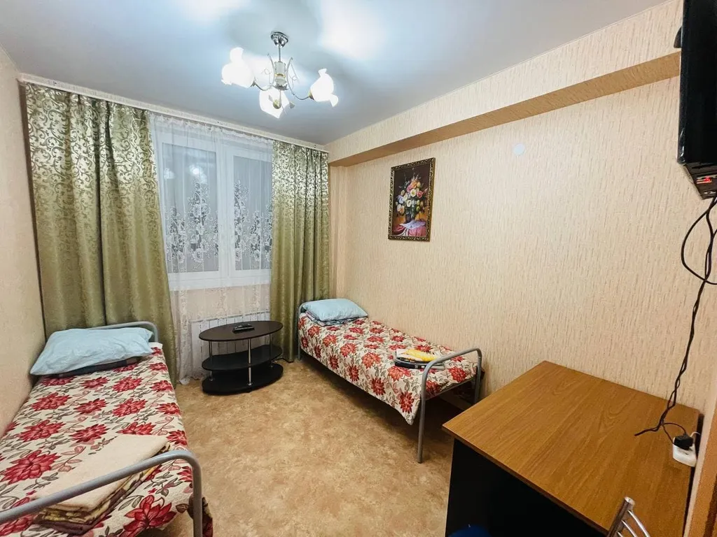 4-комнатная Квартира