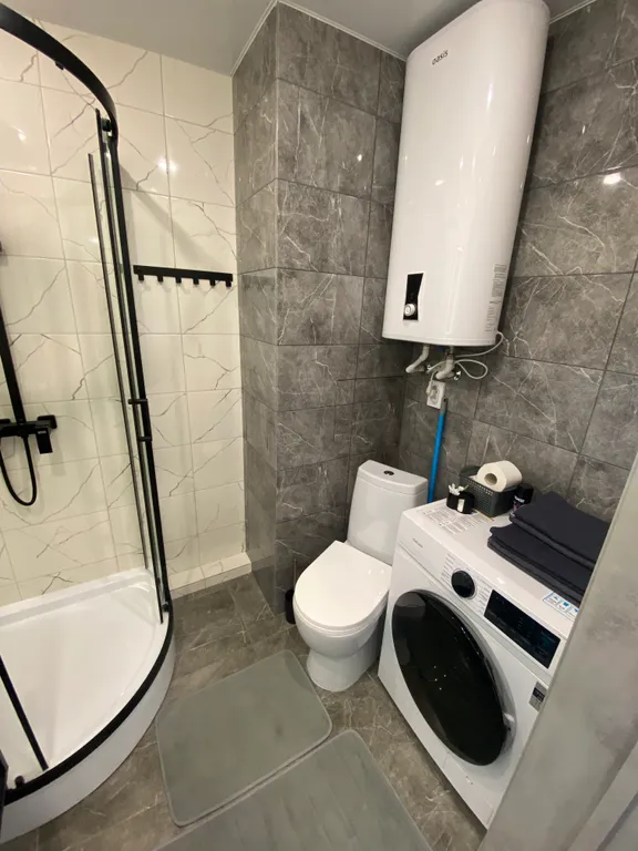 Красивая квартира, после свежего ремонта