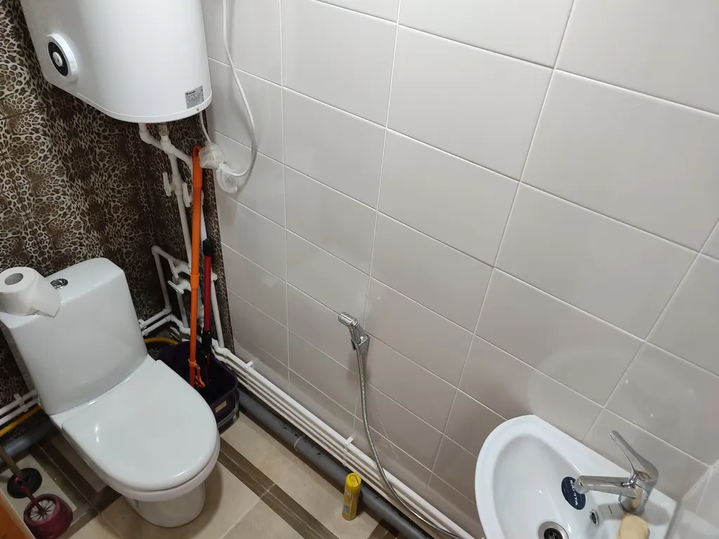 Коттедж Дом недалёко от лахта-центра и финского залива — Санкт-Петербург