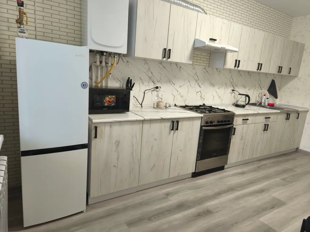 Уютная однокомнатная квартира