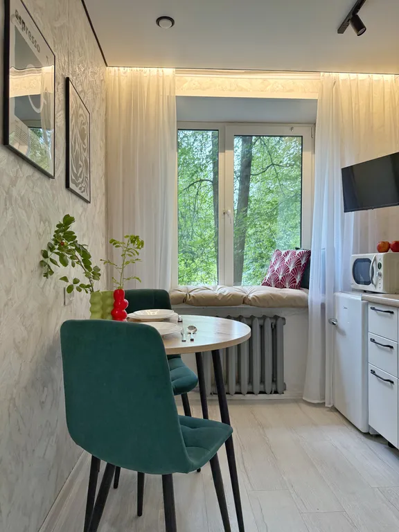 Квартира Квартира на Кадетском бульваре — Пушкин