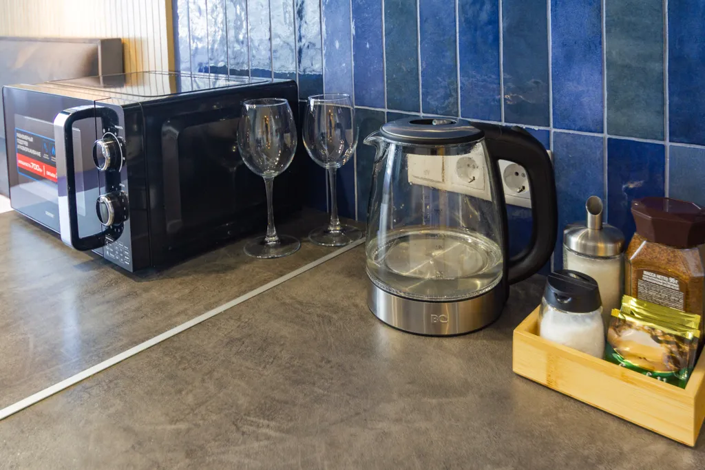 Студия с видом на Дон