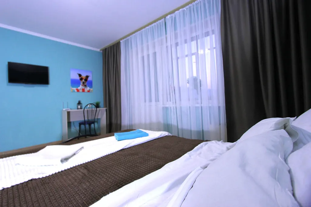 Уютная квартира у Планеты