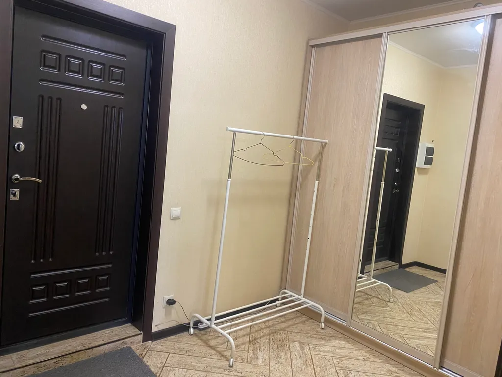 Уютная однокомнатная квартира с большой кухней-гостинной