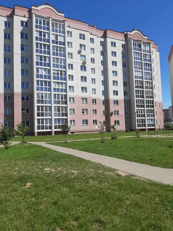 Уютная, чистая квартира в новом районе