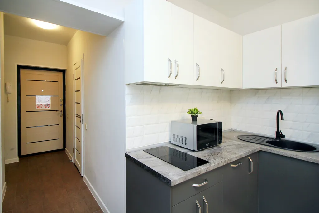 Интересная двушка в Молодежке