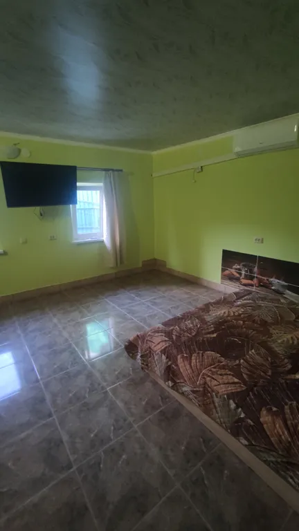 Уютный домик с мангалом