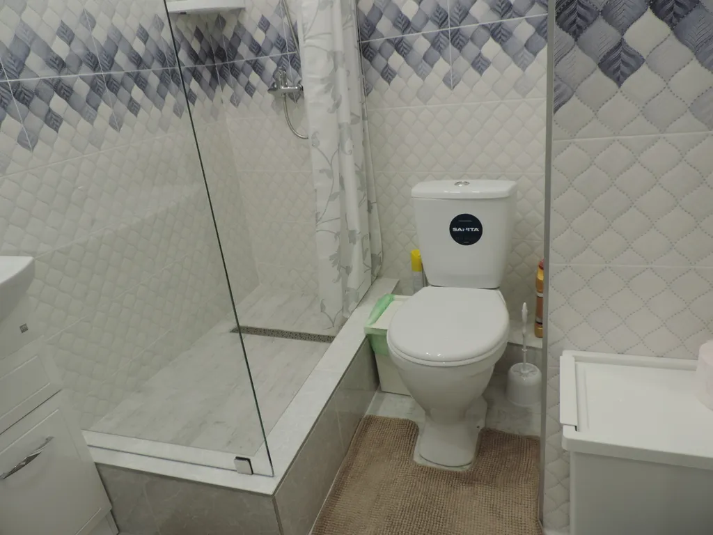 Квартира Квартира у моря — Геленджик