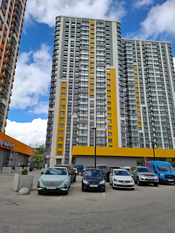 Уютная квартира в элитном ЖК "Современник"