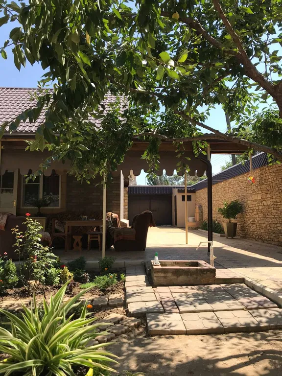 Уютный дом в центре города