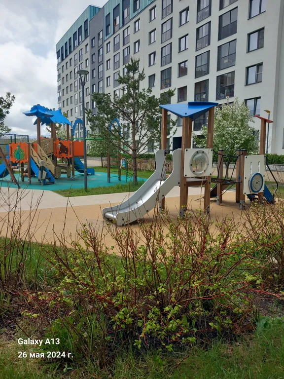 Уютная квартира в Солнечном