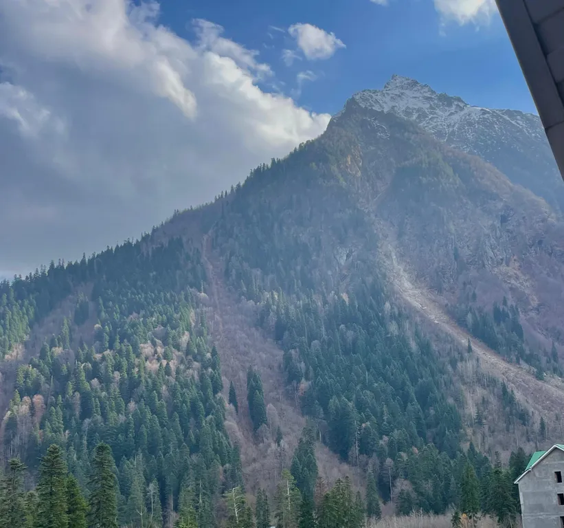 Уютный номер со вкусными и сытными завтраками