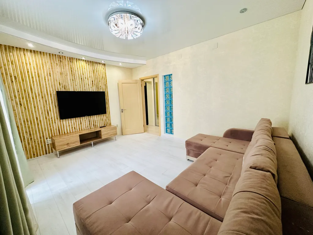 Двухкомнатная квартира в центре