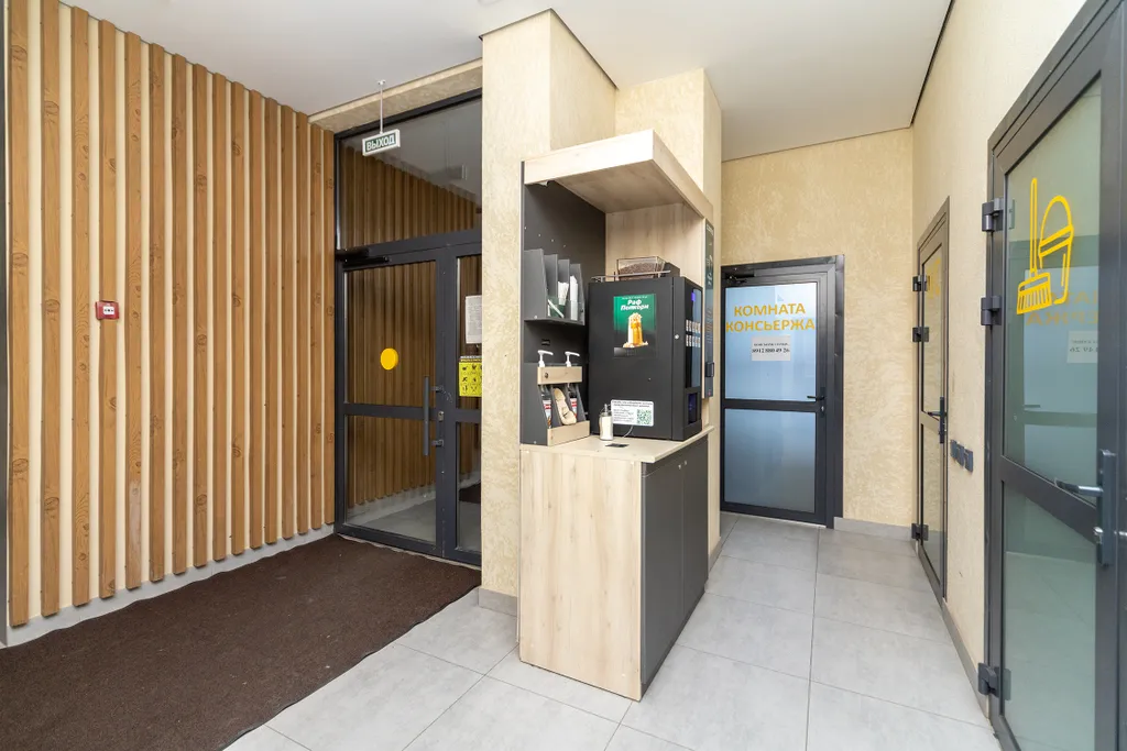 Уютная, чистая квартира в жк МИР