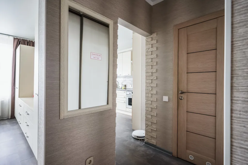 Квартира Квартира Mi Home Фантастические закаты — Калининград