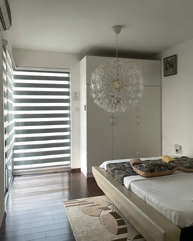 Апартаменты 3+1 Гирне, Кирения