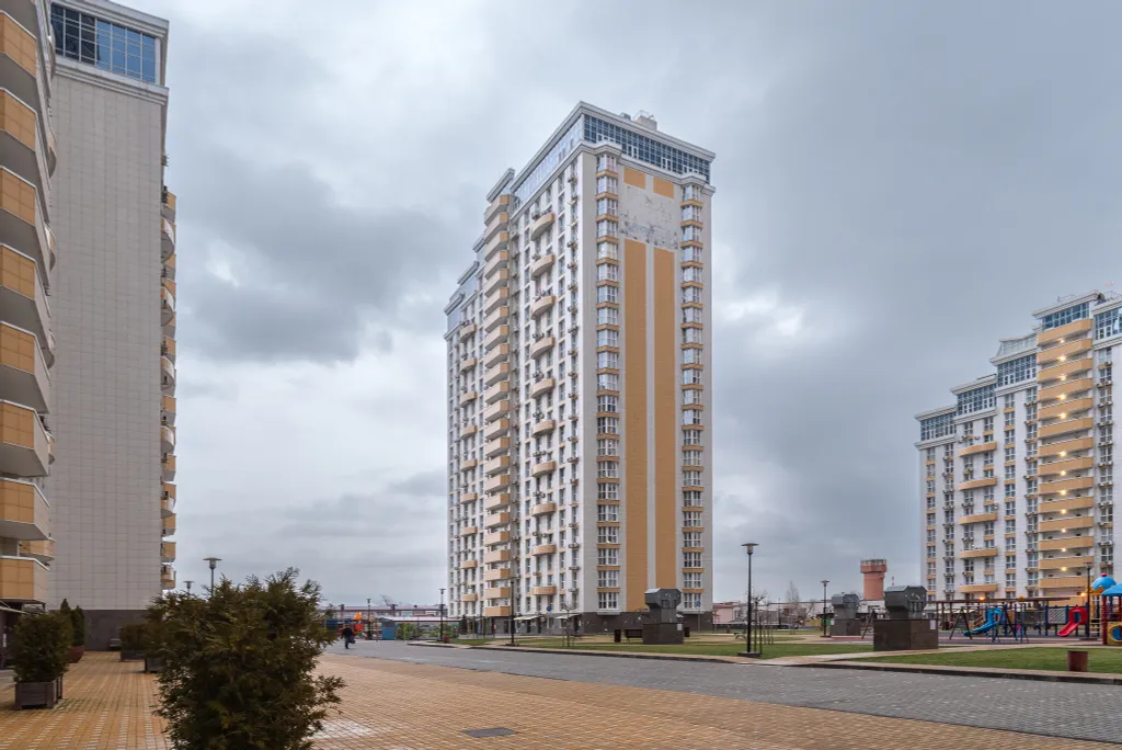 Квартира 1-комнатная Квартира — Краснодар
