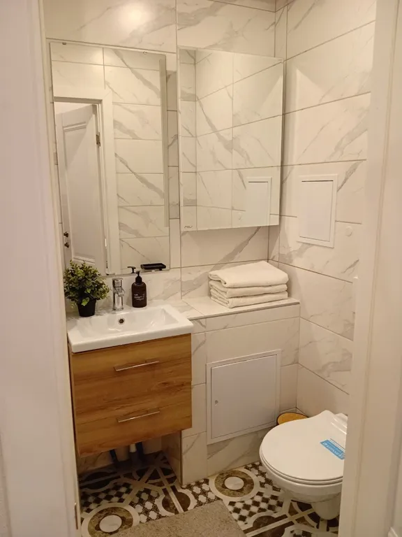 Квартира Уютная квартира-лофт с камином у Исаакия — Санкт-Петербург