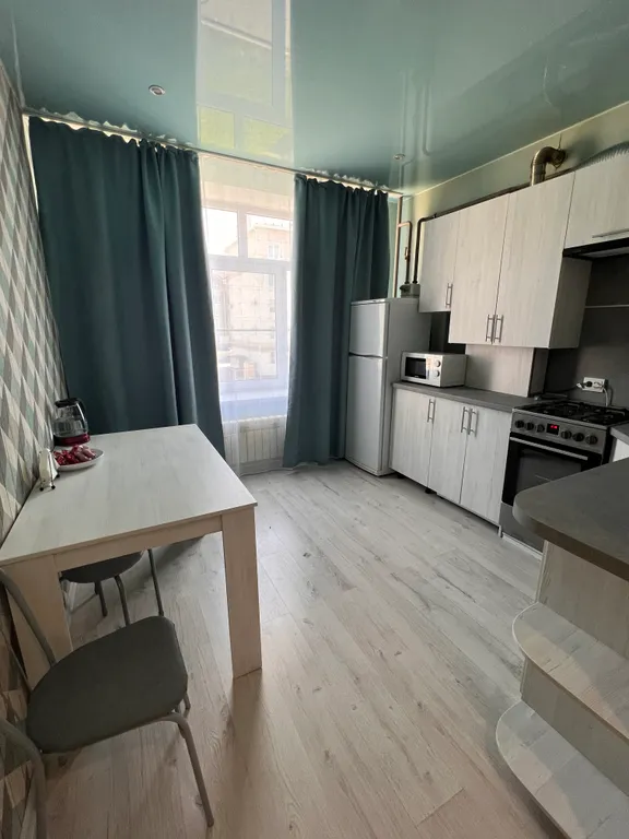 1комнатная квартира