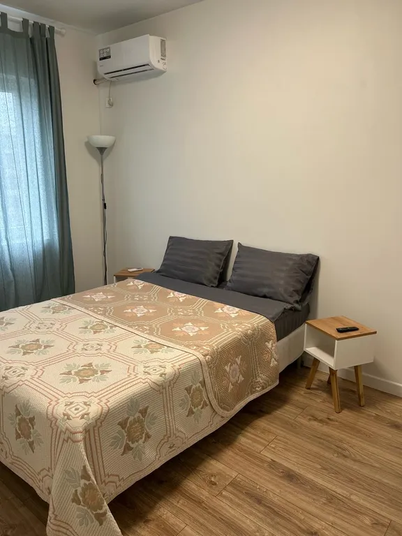 Апартаменты с видом на море и горы