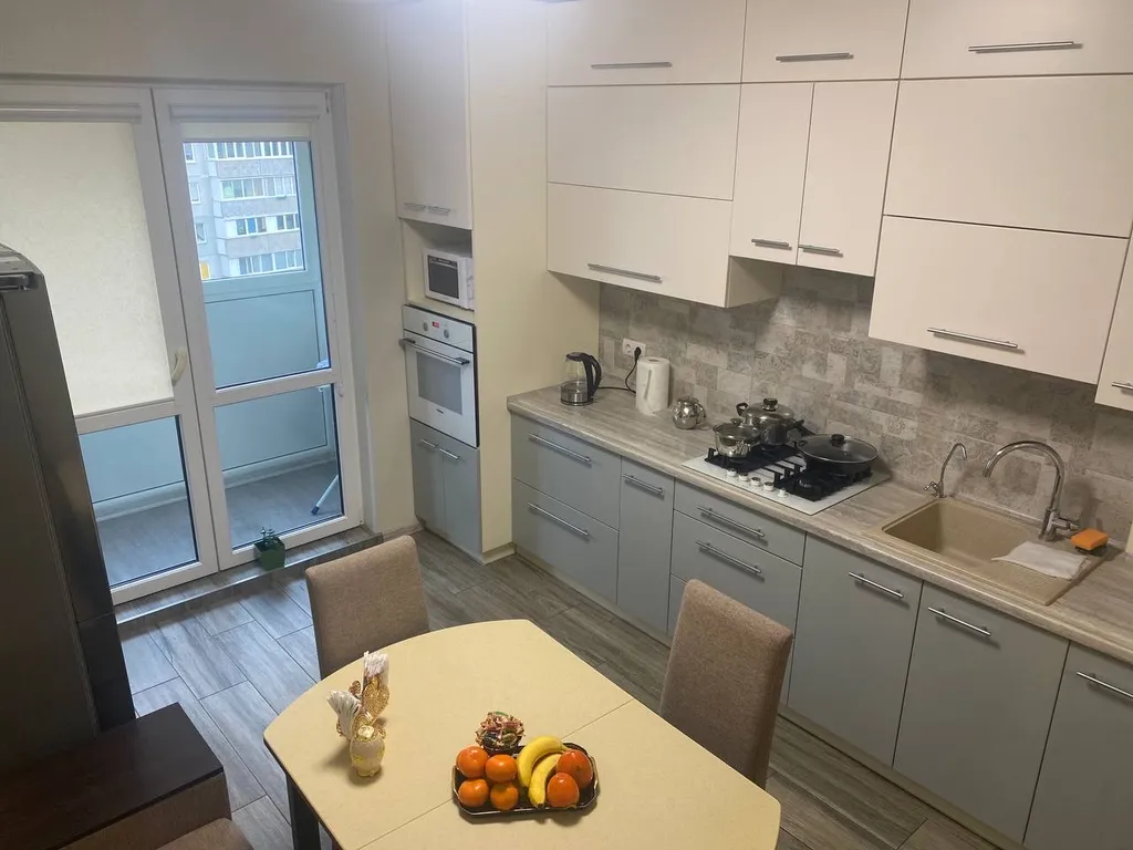 Квартира Квартира у Рыбной деревни с видом на реку — Калининград