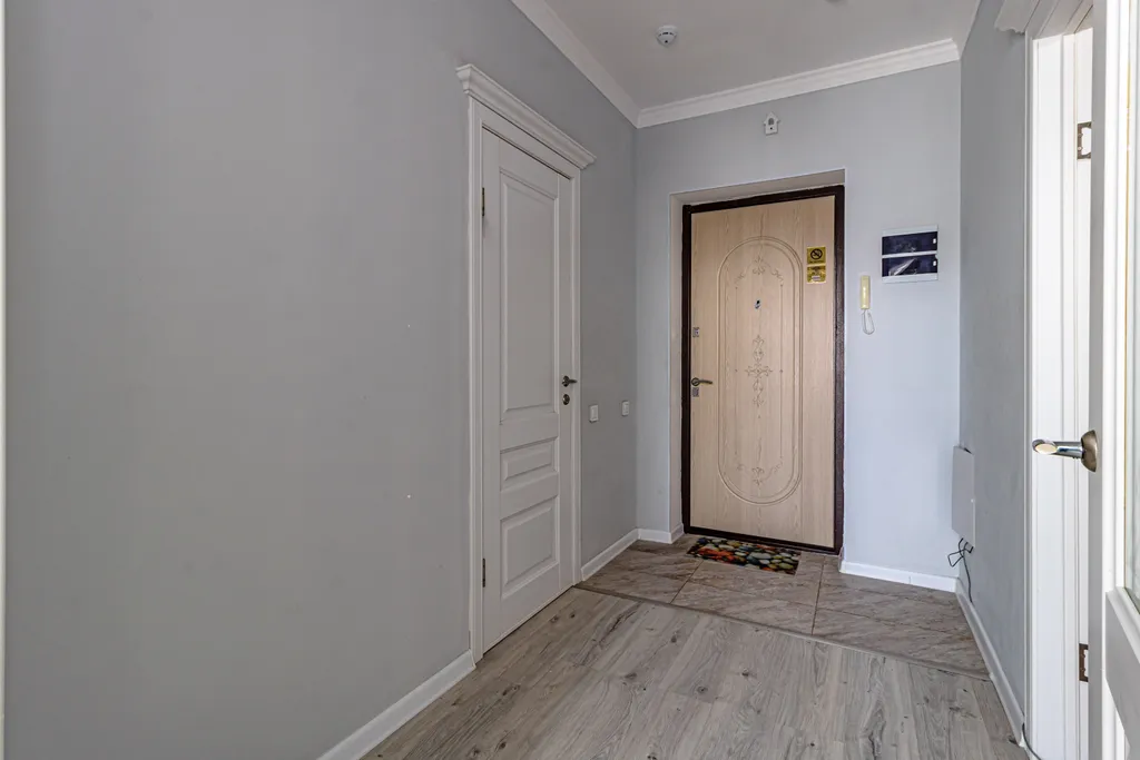 Апартаменты Promenad 180, ЭКСПО, Mega Silky Way