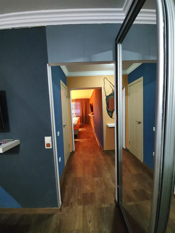 Комфортная квартира