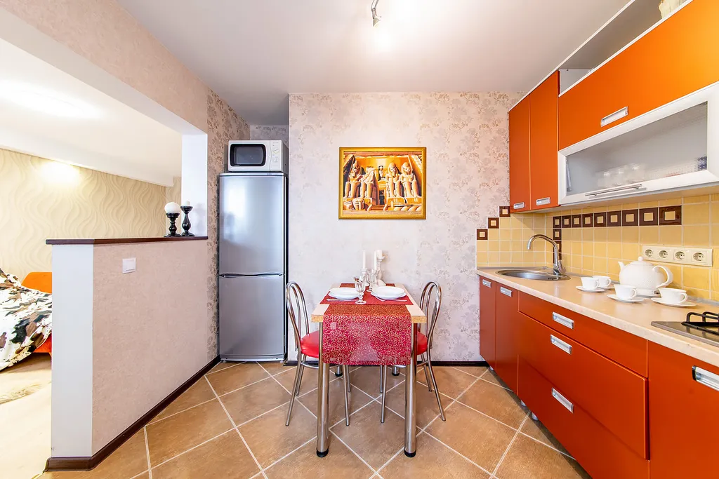 Квартира 1-комнатная Квартира — Минск