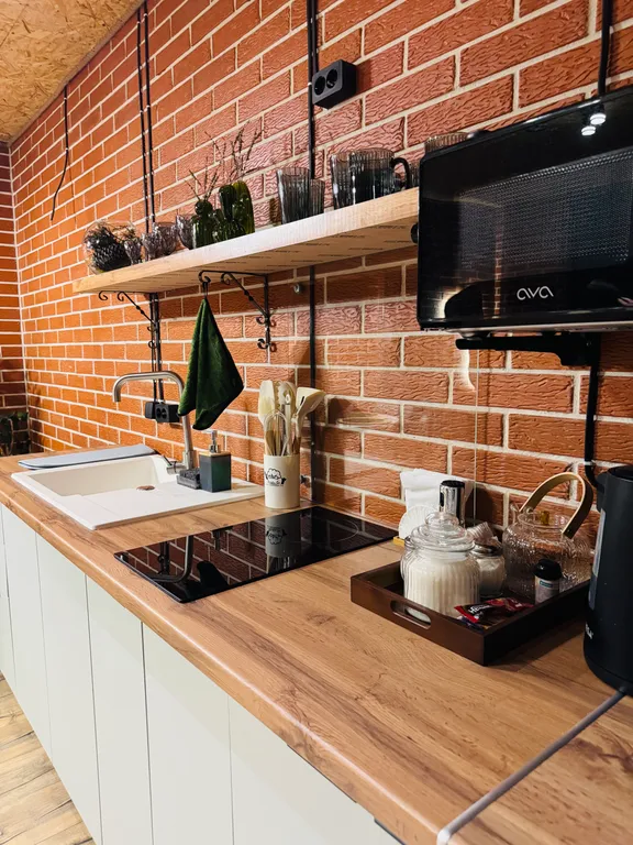 Домик для отдыха