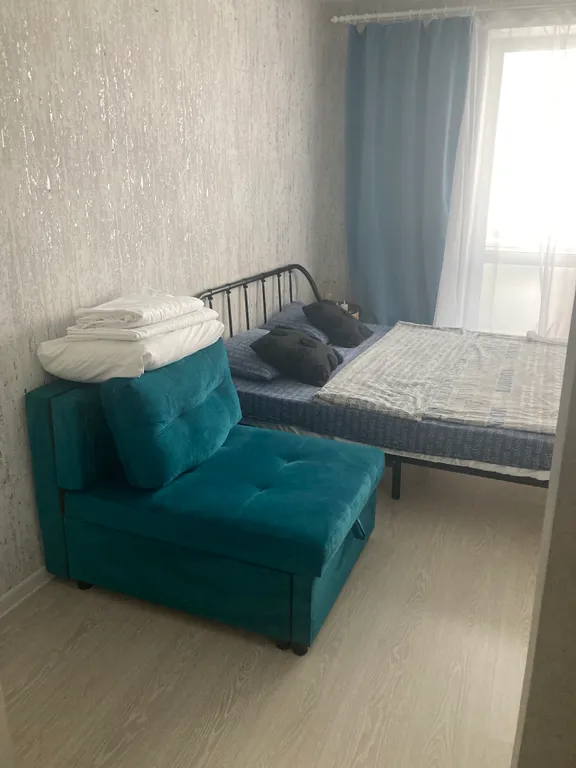 Уютная студия с удобной развязкой