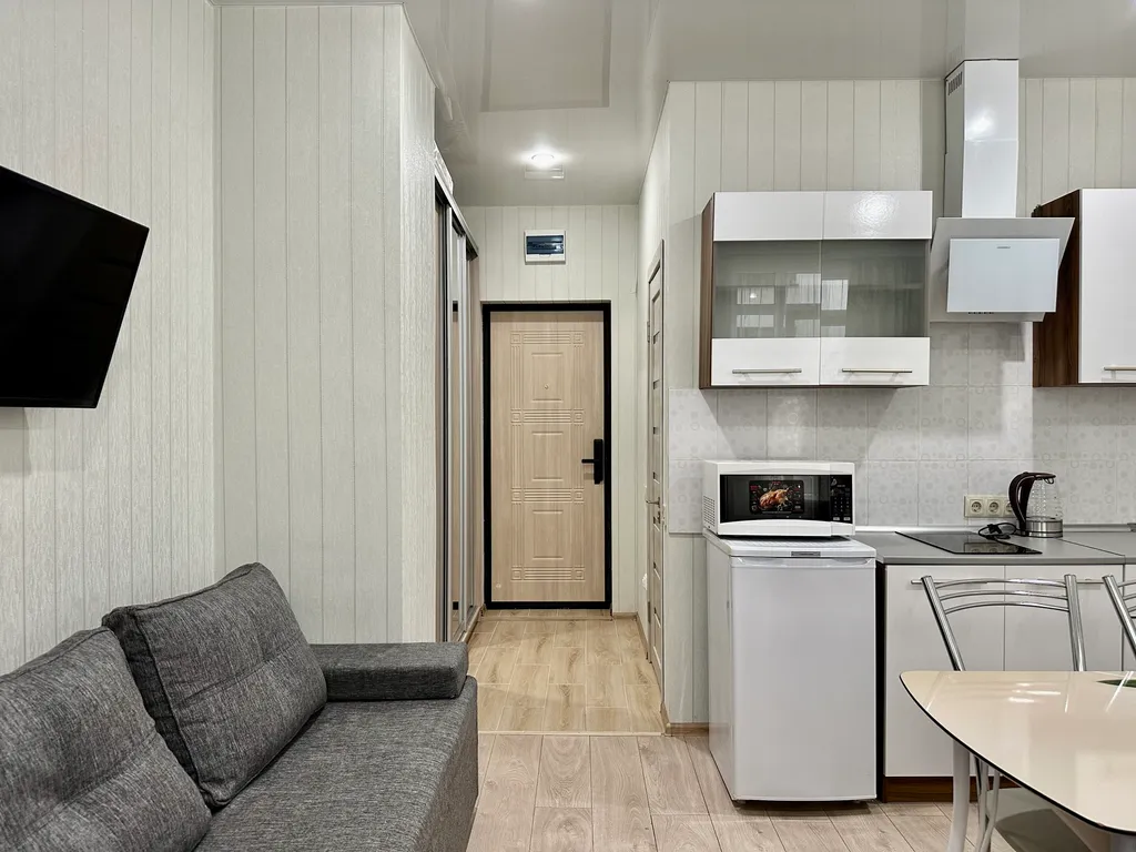 Семейный апартамент