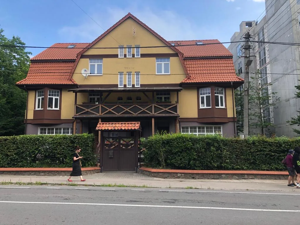 Квартира Вилла Шорри на берегу Балтийкого моря — аренда посуточно в Отрадное