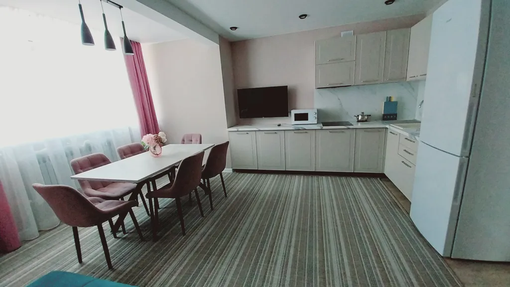 Двухкомнатная квартира люкс