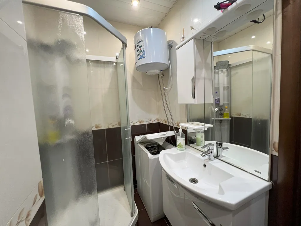 Красивая квартира на набережной